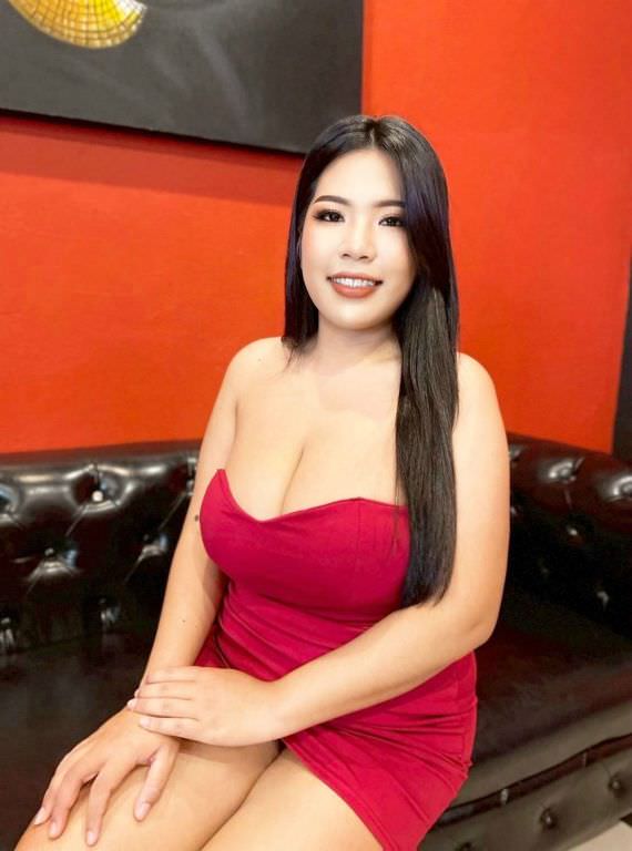 Soda is a gorgeous Thai masseuse with a body made for erotic massages. Book her today!