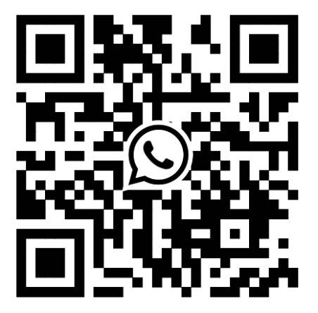 Code QR WhatsApp